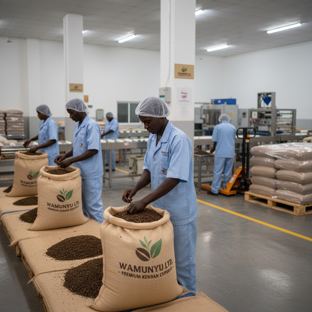 Bulk tea supply