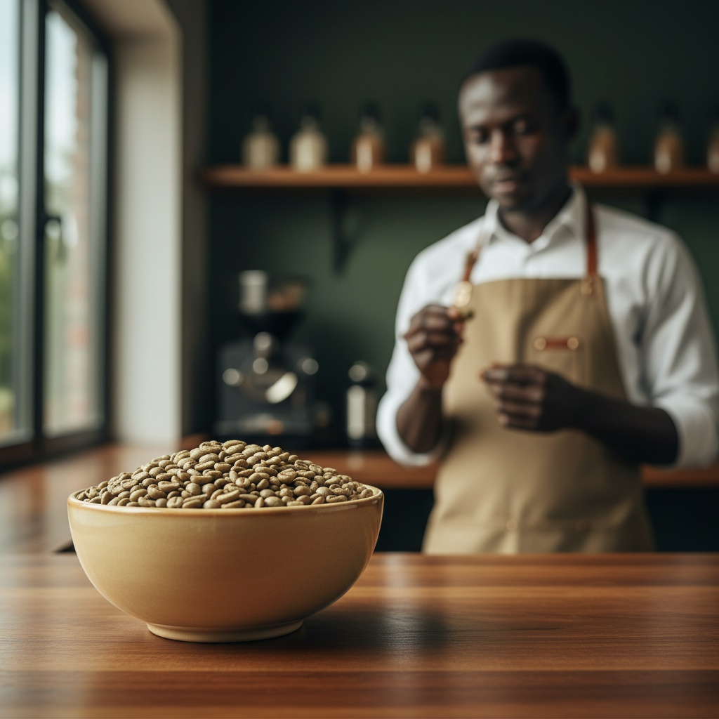 Kenya AA